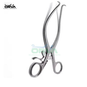 เครื่องถ่างกระดูกผ่าตัดกระดูกและข้อ คุณภาพพรีเมียม ผลิตจากสแตนเลส ใช้พลังงานด้วยมือ สำหรับการผ่าตัดทั่วไป - Product Image 2