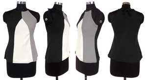 La mejor camiseta de boutique India para niñas y mujeres, ropa de fiesta informal, lo último, exclusivo, cómodo para tela resistente al cuerpo - Product Image 6