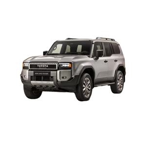 2023 2.4T Cruiser Land SUV Grande 4x4 Automático Volante a la Izquierda Multifunción Asientos de Cuero - Lado Izquierdo - Product Image 1