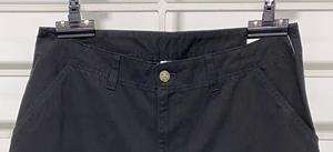 <b>Men's</b> 100% <b>Smart</b> Casual <b>Shorts</b> Plus Size Elastic Waist Woven Model Breathable From Bangladesh - Product Image 2