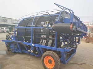 Machine à ramasser les pierres de tracteur, modèle 4YZ-1600, type convoyeur, 1600 mm - Product Image 6