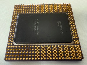 <strong>INTEL</strong> <strong>PENTIUM</strong> PRO KB80521EX200 512K SL22Z 200MHZ <strong>CPU</strong> <strong>PROCESSOR</strong> - Product Image 4