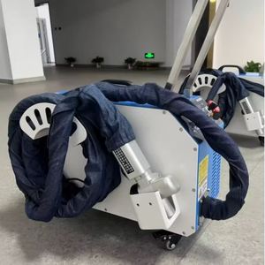 Machine de nettoyage au laser de qualité industrielle 200 Watt HN-QX200(J) |   Nouvelle nettoyage automatique de précision des surfaces et élimination de la rouille - Product Image 6