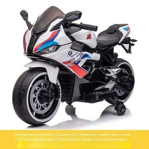 Hot Selling Children's Electric Motorcycle Toys Kids Motorcycle Electric Ride on <b>12V</b> <b>Battery</b> Big Children Ride on Car - Product Image 2