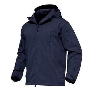 Chaquetas Softshell para Hombre, Diseño de Moda de Invierno, Impermeables, Transpirables, de Secado Rápido, para Uso Casual, 2026 - Product Image 1