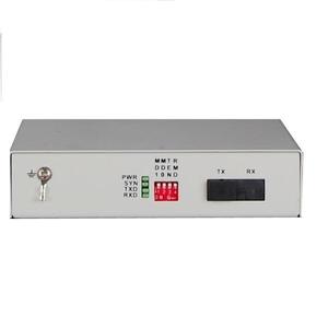 Convertisseurs fibre CAN Bus à l'épreuve du temps Transmission de données transparente révolutionnant la connectivité et les réseaux de communication - Product Image 1