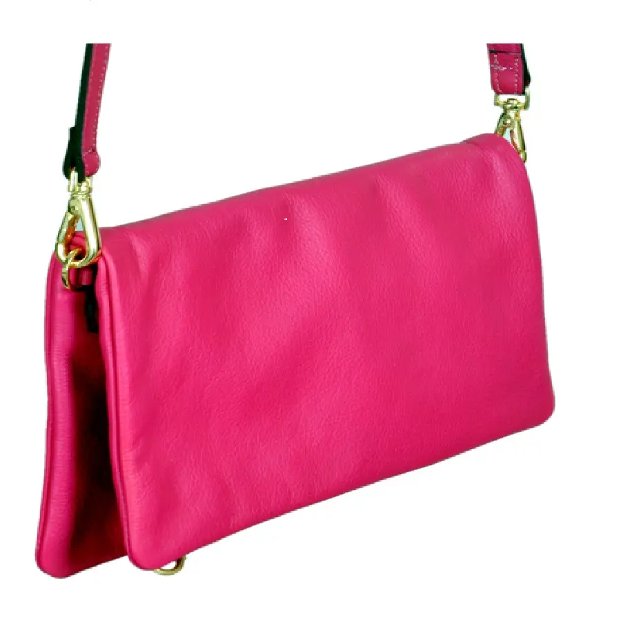 Qualidade Premium Venda Quente Bolsa Pequena Bolsa Das Senhoras (Rosa) Messenger Bag Bolsa de Ombro das Mulheres da Índia