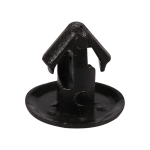 BCF2334 10 Pieces Weatherstrip Retainer for Black Nylon Head Diameter 9mm - Product Image 1