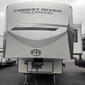 รถบ้านมือสองสภาพดี ปี 2025 รุ่น Forest River Wildwood Heritage Glenn 369BL - Product Image 1