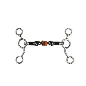 Construction en acier inoxydable poli pour mèches de cheval longue durée Support d'équitation à mouvement lisse pour mèches de cheval à manipulation facile - Product Image 4