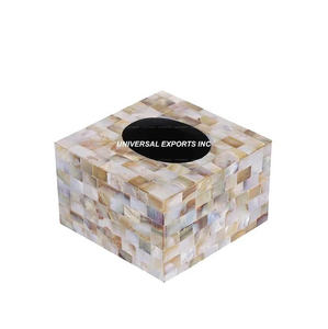 Boîte à mouchoirs carrée en bois taille personnalisée porte-serviettes fait main boîte à mouchoirs en bois de créateur la plus vendue - Product Image 6