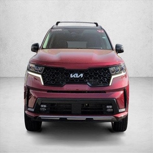 2022 S-ORENTO SX AWD SUV ไมล์น้อย เครื่องยนต์สมบูรณ์ ระบบส่งกำลัง 8 สปีด คลัตช์คู่ ระบบขับเคลื่อน DIVETRAIN 281 แรงม้า ไฟ LED พร้อมส่ง - Product Image 1