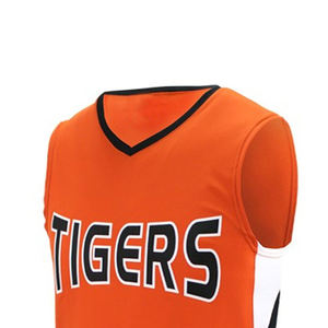 ขายด่วนราคาต่ําชุดบาสเก็ตบอลโรงงานคุณภาพดีราคาดีที่สุดชุดบาสเก็ตบอลดีไซน์ใหม่ - Product Image 4