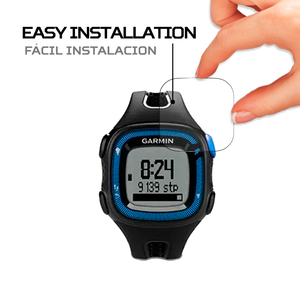ANTISHOCK Smart <b>Watch</b> <b>Case</b> Screen Protector for Garmin Forerunner 15 - Product Image 3