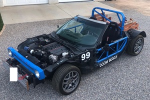 CHEVROLET CORVETTE COUPE USADO DE 1999 CON VOLANTE A LA IZQUIERDA/DERECHA - Product Image 2