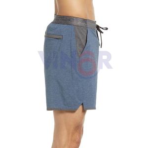 Pantalones cortos de gimnasio de verano de alta calidad para hombre, ropa informal de entrenamiento de secado rápido, ropa de calle multicolor de lona transpirable - Product Image 2