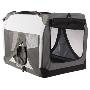 Transportín Clásico Ecológico para Mascotas Pequeñas, Resistente al Agua, Duradero, para Interiores y Exteriores, con Estructura de Carcasa Estable, Venta al Por Mayor - Product Image 4