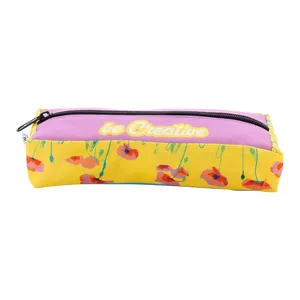 Étui à crayons écologique en RPET - Fournitures scolaires durables - Product Image 6