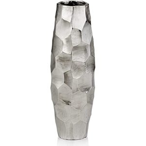 Gold Wholesale <b>Large</b> <b>Floor</b> <b>Vases</b> Tall Wedding Iron Metal Modern Cast Iron Handmade Luxury Christmas Space QAMAR OVERSEAS - Product Image 5