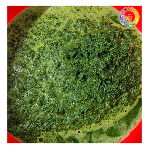 HOJAS DE YUCA CONGELADAS DE CALIDAD AL POR MAYOR, DELICIOSAS HOJAS DE YUCA PICADAS CONGELADAS PARA EMBALAJE DE EXPORTACIÓN 500GR/BOLSA, O A GRANEL - Product Image 1