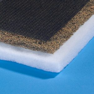 Gran oferta, filtro de látex de fibras mixtas naturales, clase G2/G3/G4, filtro grueso de varias dimensiones, Th-600 para condiciones de funcionamiento duras - Product Image 2