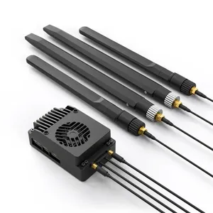 Module de transmission vidéo numérique en alliage d'aluminium SIYI UniRC 10 Pro Air Unit pour contrôleur de vol de drones commerciaux et industriels - Product Image 1