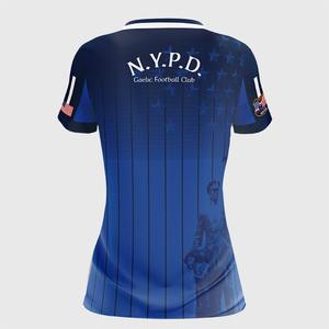 เสื้อฟุตบอลชายและหญิงผ้าเจอร์ซีย์คุณภาพสูงแบบปรับแต่งได้ - Product Image 2