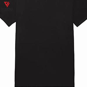 T-shirt imprimé en polyester et coton pour hommes, T-shirt décontracté 100 % coton pour hommes, impression numérique personnalisée 2026 - Product Image 5