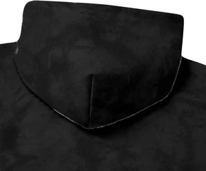 Fabulous Men's Acid Wash Oversized Hoodie Vintage Pullover, Sudadera de moda retro de manga larga de alta calidad para hombres - Product Image 4