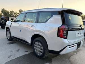 Nissan Patrol LE T2 l 3.5L TWIN-TURBO V6 l H 7 places l SUV - Product Image 2