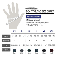 Guantes de Trabajo de Spandex, Cómodos, Elásticos, Agarre Firme, Delgados, Ligeros, Compatibles con Pantalla Táctil, Duraderos, Transpirables, Frescos, para Entrenamiento en el Gimnasio