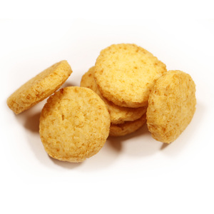 Galletas <span class=keywords><strong>de</strong></span> <span class=keywords><strong>Coco</strong></span> Bajas en Carbohidratos <span class=keywords><strong>de</strong></span> Primera Calidad, Textura Crujiente con Sabor a Mantequilla Dulce, Empaque Personalizado en Bolsas a Granel - Product Image 5