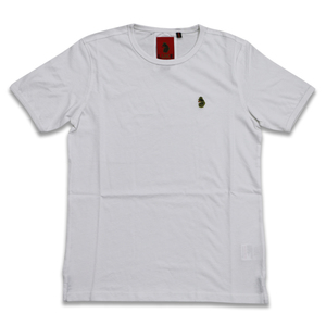 Nouveauté 2024 T-shirt personnalisé en gros Couleur unie 100% coton T-shirt homme décontracté Col rond T-shirt homme - Product Image 3