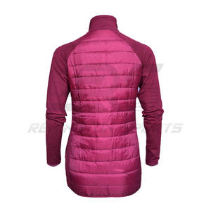 2025 nuevo estilo de moda chaqueta acolchada para mujer precio al por mayor chaqueta de invierno para mujer - Product Image 5