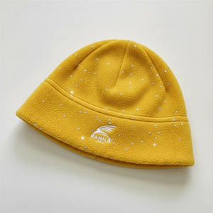 Bonnets unisexes les plus populaires en noir, prêts pour le voyage, respirants, imperméables, ajustables, vente en gros avec votre propre logo - Product Image 2