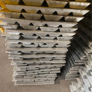 Lingotes de aluminio primario de la más alta calidad 99.99% Pureza 99.9% y 99.7% Variantes - Product Image 2