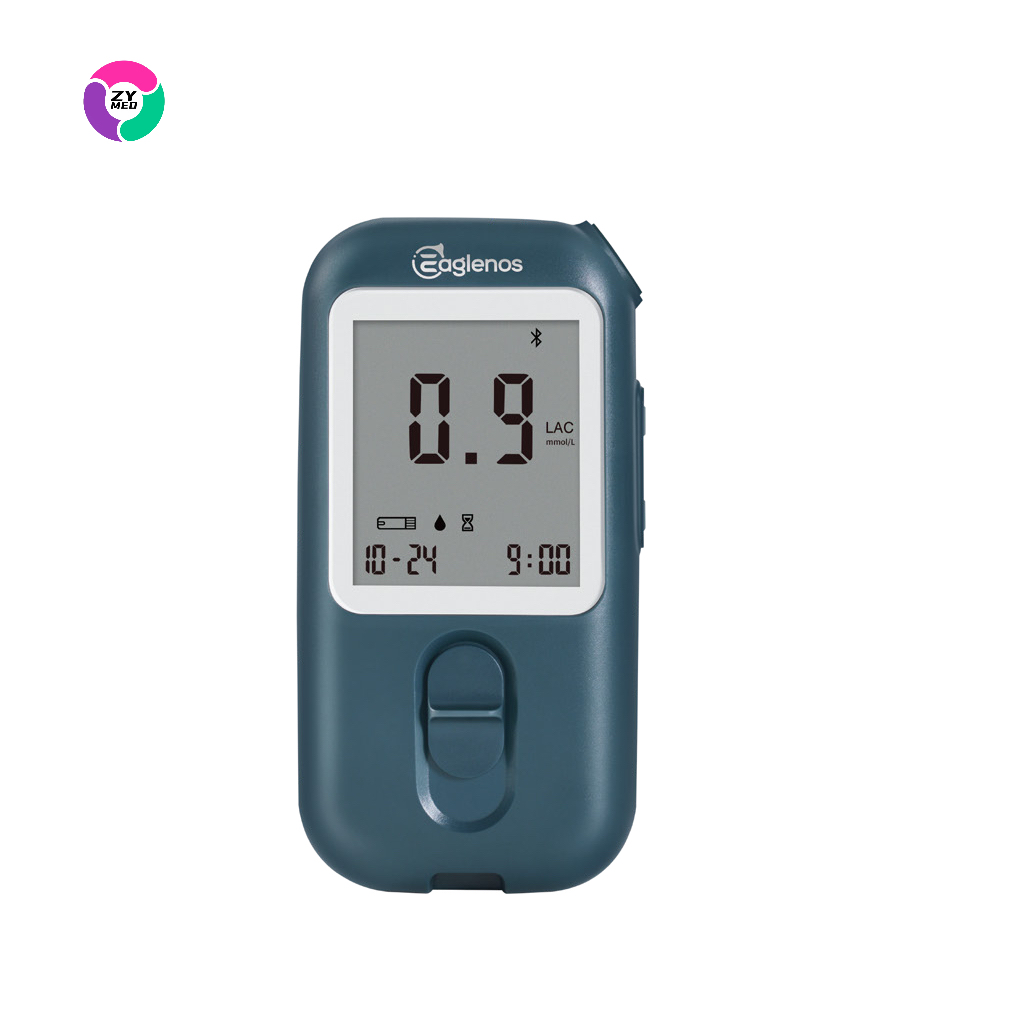 Portable Lactate Meter Analyzer for Vo2 Max Testing Chinese Medicine Product for Sport Performance Use