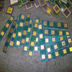 Lote de CPU de cerámica Pentium Pro para recuperación de oro, 64 bits, 1 núcleo, 14nm, chatarra informática de Bélgica - Product Image 4