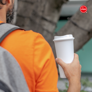 Boîte de 144 tasses à café réutilisables Star Type 20 oz boisson chaude - Product Image 5