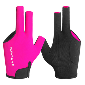Gants de <span class=keywords><strong>billard</strong></span> à séchage rapide Offre Spéciale Logo personnalisé Gants de <span class=keywords><strong>billard</strong></span> à trois doigts Fournisseur d'accessoires de <span class=keywords><strong>billard</strong></span> - Product Image 3