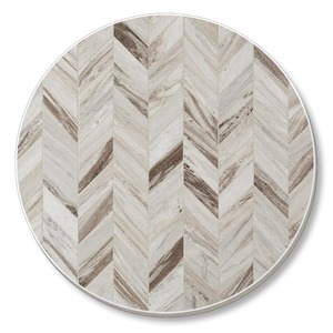 Modern Round Stone <b>Drink</b> <b>Coasters</b> New Arrival Kitchen Dining Space Table Mat/Pads Office Wedding Party Usage Wholesale Price - Product Image 3