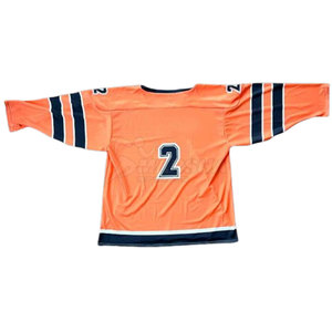 Maillot de hockey sur glace fabriqué au Pakistan, en matériaux de première qualité, best-seller, prix bas, fabrication en usine. - Product Image 2