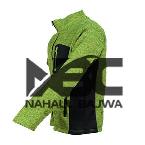 Construcción Warm Working Hoddies con bolsillos dobles Sudadera de seguridad de alta calidad. - Product Image 2