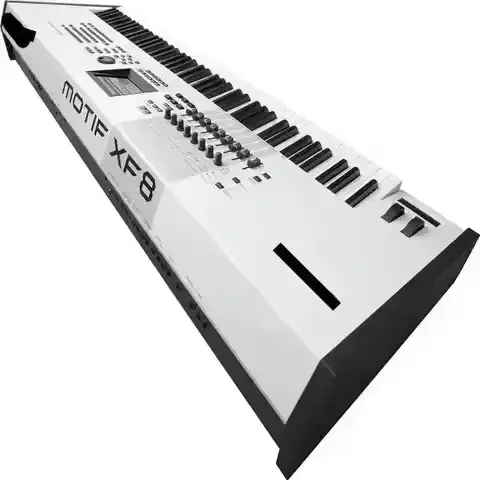 新しいヤマハモチーフXF888キーピアノキーボードシンセサイザー-プレミアムサウンドエンジン