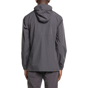 Custom Logo Lightweight Polyester Windbreaker Men Suit Zip up Nylon Windbreaker <b>Set</b> Best Quality windbreaker track suit - Product Image 3