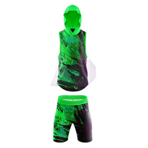 Best Lightweight 7v7 <b>Compression</b> Uniform Set Designed for Enhanced Player Performance Made Breathable Quick Dry Durable Fabric - Product Image 2