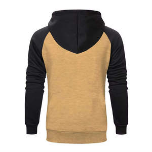 Prix bas, sweats à capuche confortables pour hommes, vêtements décontractés respirants, séchage rapide, pull à capuche d'hiver - Product Image 3