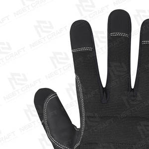 ถุงมือหนังทำงานสั่งทำได้ - Product Image 5