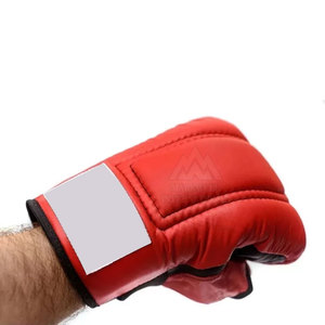 Equipo de boxeo de último diseño, mitones de Karate, diseño de logotipo personalizado de alta calidad, mitones de entrenamiento de Karate - Product Image 6