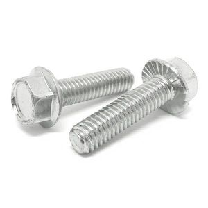 Perno de Brida de Metal Sólido, Perfecto para Reparación de Maquinaria, Montaje de Equipo Pesado y Proyectos de Construcción Industrial Automotriz - Product Image 2